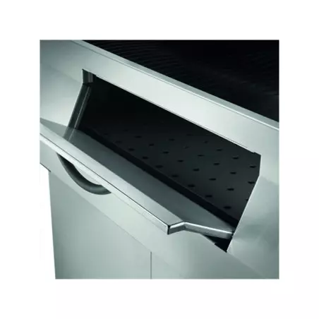 Barbecue Charbon De Bois Pro 605 Inox NAPOLEON 7 Barbecue Charbon De Bois Pro 605 Inox NAPOLEON - Image 5