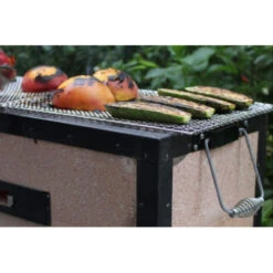 Barbecue Japonais Konro Stove 54 X 23 X 20 Cm BQ8WF -BBQ Soldes barbecue japonais konro stove 54 x 23 x 20 cm bq8wf 6