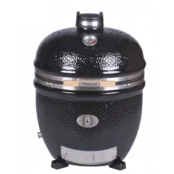 Barbecue Ceramique Le Chef Pro 2.0 Noir à Poser - MONOLITH 11 Barbecue Ceramique Le Chef Pro 2.0 Noir à Poser - MONOLITH -BBQ Soldes barbecue kamado le chef noir sans chariot monolith 4