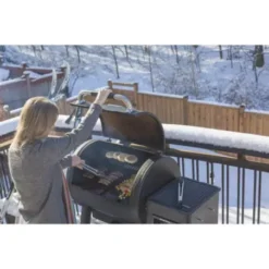 Barbecue Regal Pellet 400 BROIL KING -BBQ Soldes barbecue regal pellet 400 broil king 2022 5