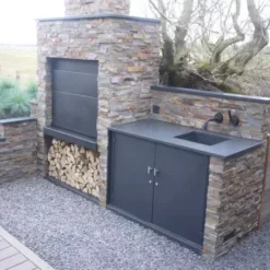 Barbecue Sud-Africain Braai Encastrable Supreme 1000 9 Barbecue Sud-Africain Braai Encastrable Supreme 1000 -BBQ Soldes barbecue sud africain braai built in 1000 3