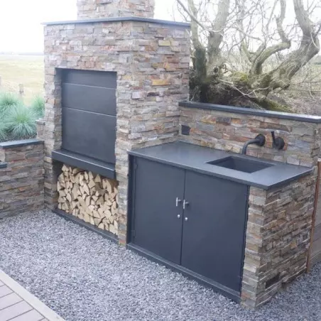 Barbecue Sud-Africain Braai Encastrable Supreme 1000 6 Barbecue Sud-Africain Braai Encastrable Supreme 1000 - Image 4