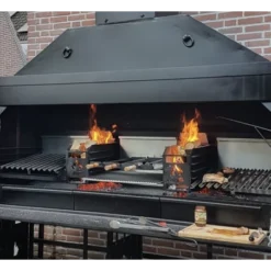 Barbecue Sud-Africain Braai Dirty Harry 2300 -BBQ Soldes barbecue sud africain braai dirty harry 2300 1