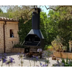 Barbecue Sud-Africain Braai Supreme 1200 Avec Support -BBQ Soldes barbecue sud africain braai freestanding 1200 avec stand 5