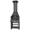 Barbecue Sud-Africain Braai Supreme 800 Avec Support -BBQ Soldes barbecue sud africain braai freestanding 800 avec stand