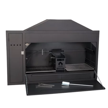 Barbecue Sud-Africain Spitbraai 1500 4 Barbecue Sud-Africain Spitbraai 1500 - Image 2