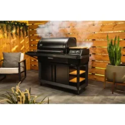 Barbecue à Pellets TRAEGER TIMBERLINE XL -BBQ Soldes barebcue a pellets traeger timberline xl 4