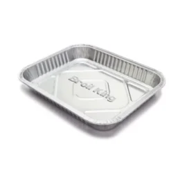 Barquettes XL Alu 3 Pieces 15 X 35 BROIL KING (Réf. 50420)