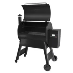 BBQ Soldes -BBQ Soldes bbq a pellets traeger pro 780 noir 1