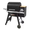 Barbecue à Pellets TRAEGER Timberline 850 Noir -BBQ Soldes bbq a pellets traeger timberline 850 noir