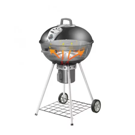 BBQ Charbon NAPOLEON Rodeo NK22K-Leg 57 Cm 5 BBQ Charbon NAPOLEON Rodeo NK22K-Leg 57 Cm - Image 3