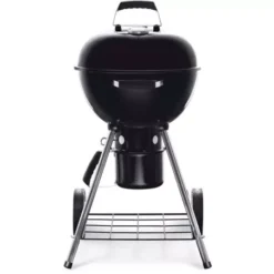 Napoleon Barbecue Charbon Rodeo NK18K-Leg 47 Cm - Noir - NAPOL -BBQ Soldes bbq charbon ferme napoleon nk18 rodeo leg 47 cm 1