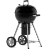 Napoleon Barbecue Charbon Rodeo NK18K-Leg 47 Cm - Noir - NAPOL -BBQ Soldes bbq charbon ferme napoleon nk18 rodeo leg 47 cm