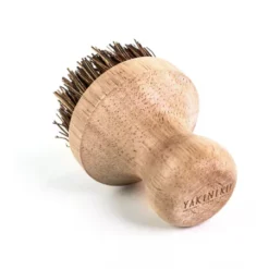 Brosse Ronde Pour Nettoyage YAKINIKU -BBQ Soldes brosse ronde pour nettoyage yakiniku 3