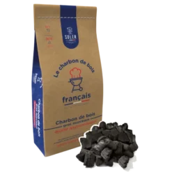 Charbon Restauration - Gamme Gastronomique 6Kg 40L SOLER