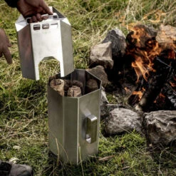 Charbonnière En Inox PETROMAX -BBQ Soldes charbonniere en inox petromax 6