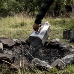 Charbonnière En Inox PETROMAX -BBQ Soldes charbonniere en inox petromax 7