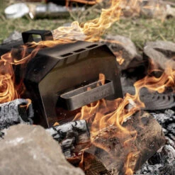 Charbonnière En Inox PETROMAX -BBQ Soldes charbonniere en inox petromax 8