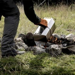 Charbonnière En Inox PETROMAX -BBQ Soldes charbonniere en inox petromax 9