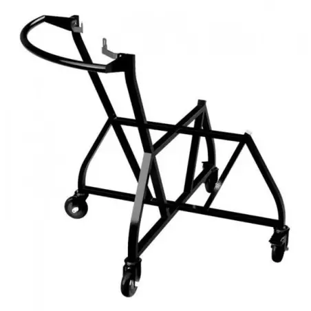 Chariot à Roulettes + Poignee BIG GREEN EGG XL 4 Chariot à Roulettes + Poignee BIG GREEN EGG XL - Image 2