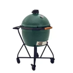 Chariot à Roulettes + Poignee BIG GREEN EGG XL