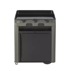 Chariot Plancha Fusion 75 Gris Cargo 2024 - ENO 10 Chariot Plancha Fusion 75 Gris Cargo 2024 - ENO -BBQ Soldes chariot ferme 2023 pour plancha fusion 75 gris cargo eno 2