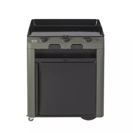 Chariot Plancha Fusion 75 Gris Cargo 2024 - ENO 5 Chariot Plancha Fusion 75 Gris Cargo 2024 - ENO - Image 3