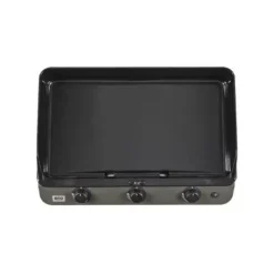 Chariot Plancha Fusion 75 Gris Cargo 2024 - ENO 11 Chariot Plancha Fusion 75 Gris Cargo 2024 - ENO -BBQ Soldes chariot ferme 2023 pour plancha fusion 75 gris cargo eno 3