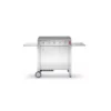 Chariot Ferme Inox Pour Plancha Chef 80 - PLANET -BBQ Soldes chariot ferme planet inox pour plancha chef 80
