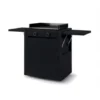 Chariot Plancha Modern 60 Acier Noir Fermé - FORGE ADOUR 2 Chariot Plancha Modern 60 Acier Noir Fermé - FORGE ADOUR -BBQ Soldes chariot modern acier ferme noir 60