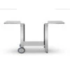 Chariot Ouvert Inox Pour Plancha Chef 80 - PLANET 1 Chariot Ouvert Inox Pour Plancha Chef 80 - PLANET -BBQ Soldes chariot ouvert inox pour plancha chef 80 planet
