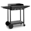 Chariot Origin Acier Ouvert 60 1 Chariot Origin Acier Ouvert 60 -BBQ Soldes chariot plancha origin acier ouvert 60