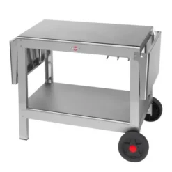 Chariot Plancha Outdoor Plein Air KRAMPOUZ -BBQ Soldes chariot plancha outdoor plein air krampouz 1