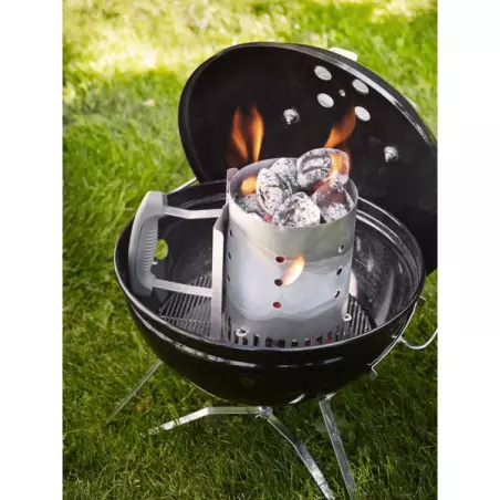 Cheminee D'Allumage Rapidfire Smokey Joe - 7447 - WEBER 4 Cheminee D'Allumage Rapidfire Smokey Joe - 7447 - WEBER - Image 2