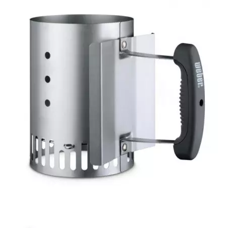 Cheminee D'Allumage Rapidfire Smokey Joe - 7447 - WEBER 3 Cheminee D'Allumage Rapidfire Smokey Joe - 7447 - WEBER