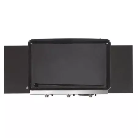 Combo Plancha Gaz Initial 65 + Chariot Acier Noir - ENO 4 Combo Plancha Gaz Initial 65 + Chariot Acier Noir - ENO - Image 2