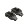 2 Têtes De Remplacement Pour Brosse 64014 BROIL KING (Réf. 64015) -BBQ Soldes deux tetes de remplacement pour brosse 64014 ref 64015