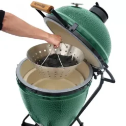 Fire Bowl L BIG GREEN EGG (Réf. 122674) -BBQ Soldes fire bowl l big green egg 2