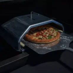 Four à Pizza Pour Barbecue à Pellets LEDGE & PEAK - GMG 7 Four à Pizza Pour Barbecue à Pellets LEDGE & PEAK - GMG -BBQ Soldes four a pizza pour barbecue a pellets gmg 2