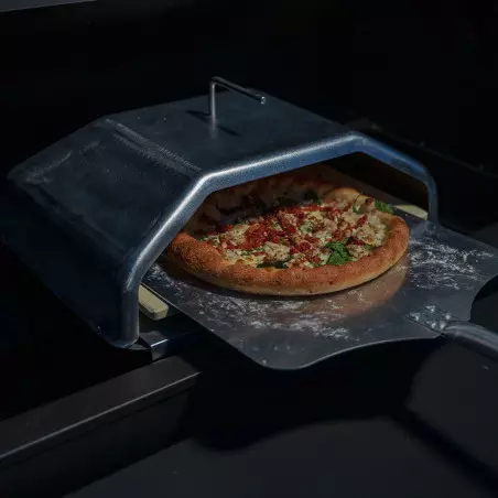Four à Pizza Pour Barbecue à Pellets LEDGE & PEAK - GMG 5 Four à Pizza Pour Barbecue à Pellets LEDGE & PEAK - GMG - Image 3