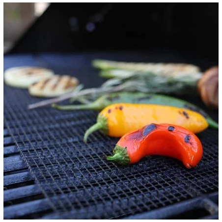 BARBECOOK Grille Souple Anti-Adhesive 36X42cm 4 BARBECOOK Grille Souple Anti-Adhesive 36X42cm - Image 2