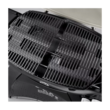Grilles De Cuisson Fonte Pour WEBER Q 300 / 3000 Réf. 7646 4 Grilles De Cuisson Fonte Pour WEBER Q 300 / 3000 Réf. 7646 - Image 2
