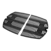 Grilles De Cuisson Fonte Pour WEBER Q 300 / 3000 Réf. 7646 -BBQ Soldes grilles de cuisson fonte pour weber q 300 3000 ref 7646