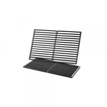 Grilles De Cuisson Fonte WEBER Genesis Series 300 Ref 7524 3 Grilles De Cuisson Fonte WEBER Genesis Series 300 Ref 7524