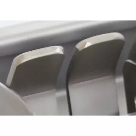 Grilloir Montory Inox 61 X 40 4 Grilloir Montory Inox 61 X 40 - Image 2