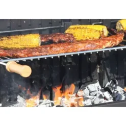 Grilloir Montory Inox 61 X 40 9 Grilloir Montory Inox 61 X 40 -BBQ Soldes grilloir montory inox 3