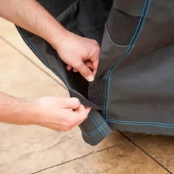 Housse Premium 4 Brûleurs Regal / Imperial / Sovereign 490 BROIL KING (Réf. 68491) -BBQ Soldes housse premium 4 bruleurs regal imperial sovereign 490 4