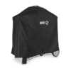 Housse Premium Q2000/3000 Chariot - 7184 - WEBER 2 Housse Premium Q2000/3000 Chariot - 7184 - WEBER -BBQ Soldes housse premium weber pour q serie 2000 sur chariot et q 3000