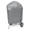 Housse Standard Barbecue Charbon 57cm - 7176 - WEBER -BBQ Soldes housse standard weber pour barbecue charbon 57 cm