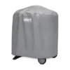 Housse Standard Q Serie 1000/2000 Chariot - 7177 - WEBER 1 Housse Standard Q Serie 1000/2000 Chariot - 7177 - WEBER -BBQ Soldes housse standard weber pour q serie 1000 et 2000 sur chariot